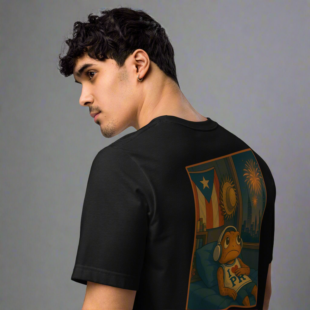 Soy un Coquí Perdido | Unisex t-shirt
