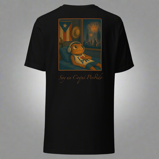 Soy un Coquí Perdido | Unisex t-shirt