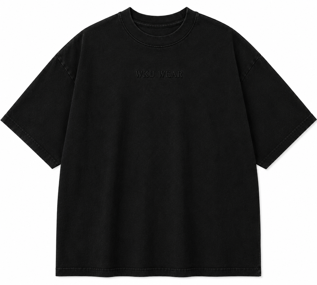 LOVE WAS THE WEAPON | OVERSIZED TEE