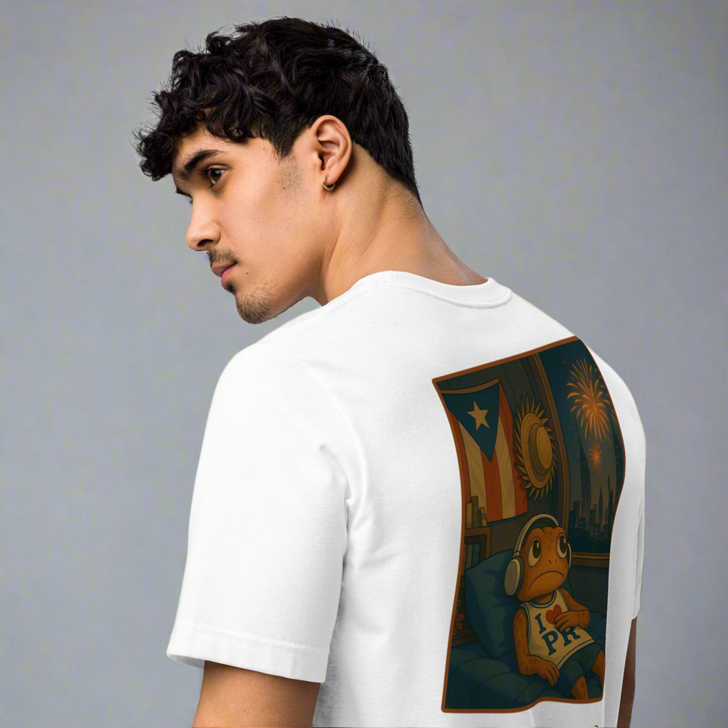 Soy un Coquí Perdido | Unisex t-shirt