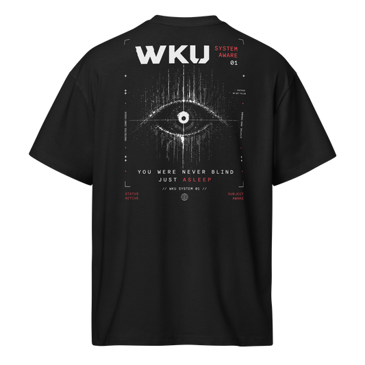 SYSTEM ACTIVATED | BOX TEE
